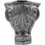 Range Burnt Scroll Foot-125163037
