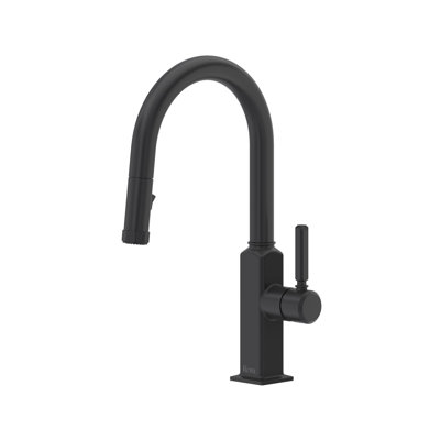 Apothecary Pull-Down Bar/Food Prep Kitchen Faucet
