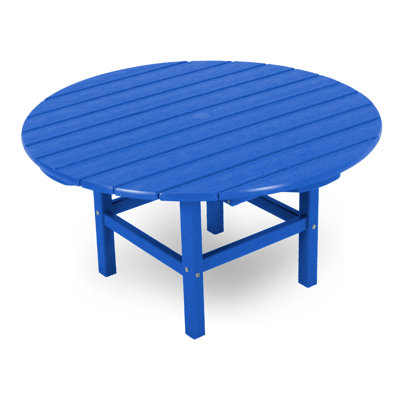 POLYWOOD Round 37" Conversation Table