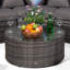 Tommy 8 Seater Rattan Conversation Set