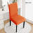 Polyester Dining Chair Slipcover