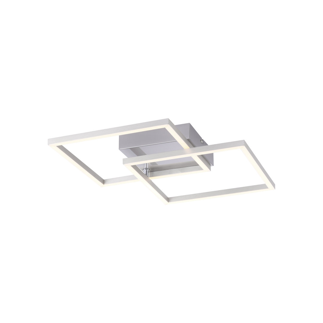 LED Abgesetzte Deckenleuchte Iven, 15 cm