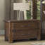 Ensemble de chambre à coucher à panneaux configurable 6 pièces Statesville