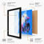 Painted Llama Modern - Print-136637865-136637870