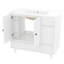 Meuble-lavabo 36 po avec lavabo en céramique-1774599577