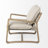 Windy Upholstered Armchair-1033464510-1033464496
