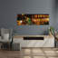 Bourbon Street New Orleans LA by J Sohm/VOA LLC - Wrapped Canvas Panoramic Print-1733723968