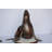 Emerita Seal Fountain made of bronze statue - Size: 35"L x 24"W x 27"H.-1643363247