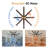  Cissline 65"  Big Farmhouse Ceiling Fan with Light Kit and Remote Control for Bedrooms, Living Spaces