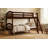 Swen Kids Twin Over Twin Bunk Bed-71666417