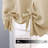 Blackout Thermal Insulated Short Curtain Tie Up Shade for Small Window, Window Valance Balloon Roman Blind (Rod Pocket 1 Panel)-112340735-112340739