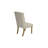 Dions 18.5'' H Tufted Linen Upholstered Side Chair-33309041-124874934