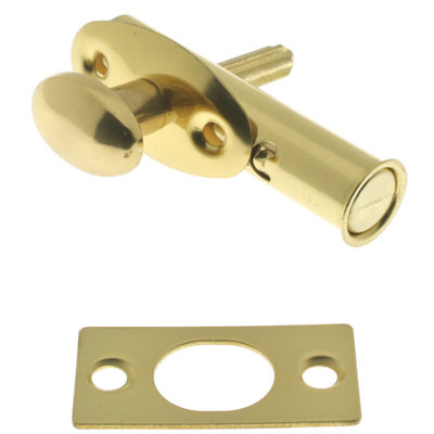 Solid Brass Mortise Door Bolt