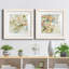 Floral Blush I - ensemble de 2 reproductions d'art sur papier-791057696-791057697