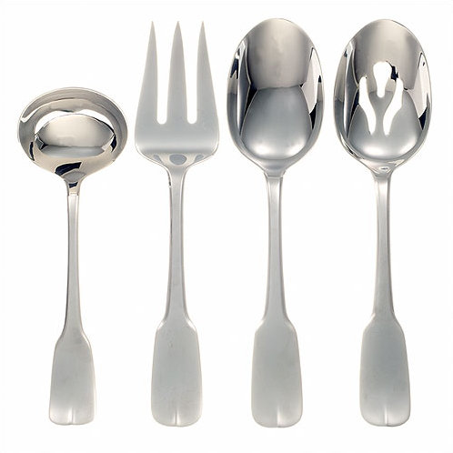 Church Strett Stainless Steel Hostess Set Ophelia & Co.