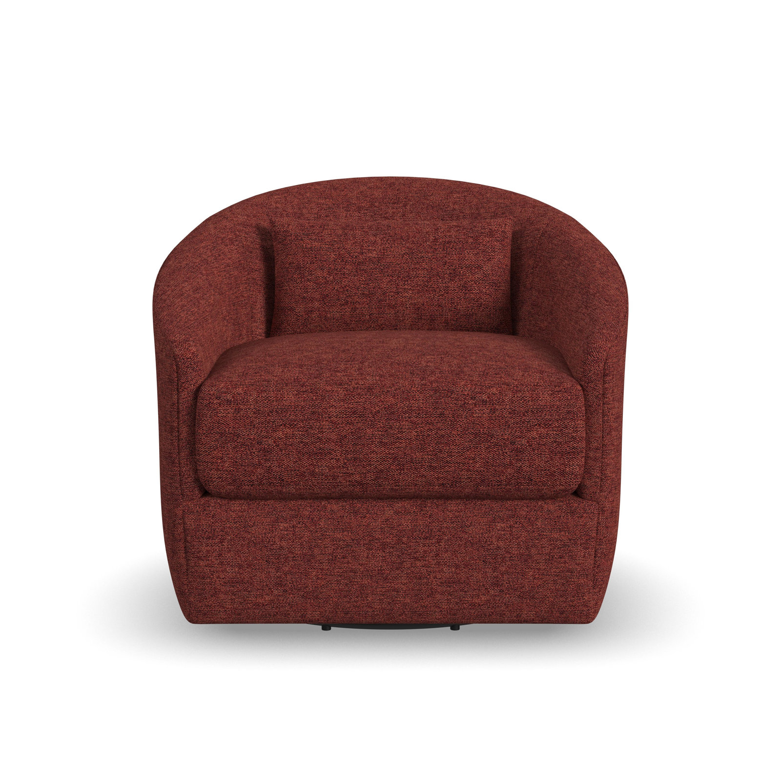 Herma Charisma Swivel Chair, Red