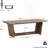71" Executive Desk