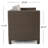 Mitchall 4 - Person Patio Conversation Set with Cushions-2019352101