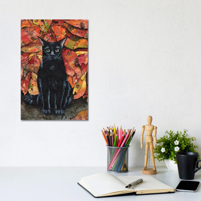 " Ailurophobia " by Maggie Vandewalle