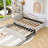 Twin Upholstered Daybed with Trundle-656438723