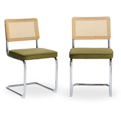 Chaises de salle à manger Mid-Century
