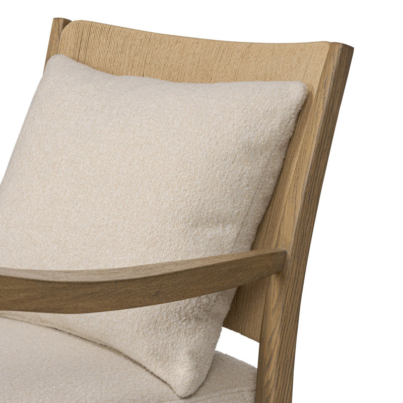 Godfrey Chair, Light Brown, Crete Sand