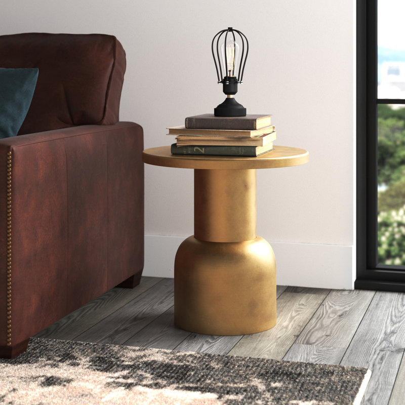 Benin End Table