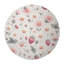Tapis tressé Blooming Berry Blossoms-106464007