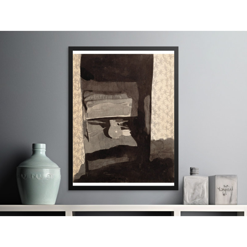 Floater Frame Print, 11x17