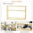3 - Piece Living Room Table Set-453893977