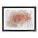 Whisper to Me in Abstract - Picture Frame Graphic Art Print