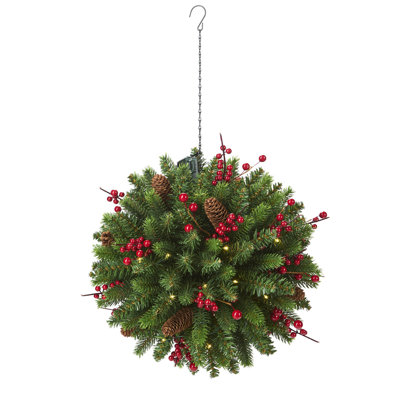 Faux 40cm Wreath