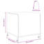 Outdoor Patio Dining Set Cover