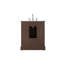 Ensemble de meuble-lavabo simple de 30 po Hermes-908696801