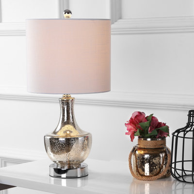 Alper 20" Mini Glass LED Table Lamp
