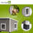 Achilles X-Large Outdoor Cat House