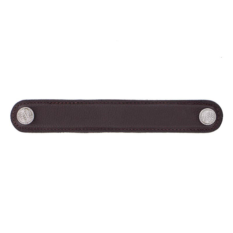 Cestino Bar Pull, Satin Nickel