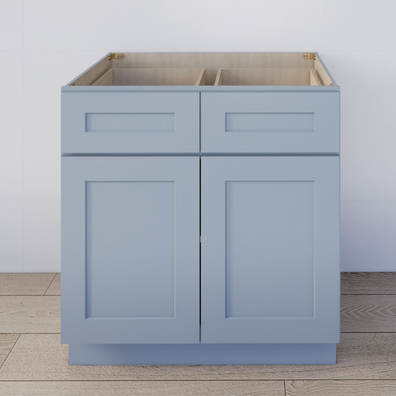 Armoire de rangement avec portes et tablettes, polyvalente pour la cuisine, le salon et la salle à manger, assemblage requis