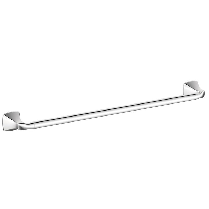 Barre à serviettes murale 18" Voss, Chrome