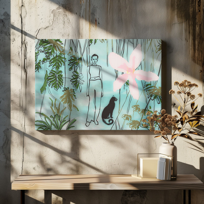 Wrapped Canvas Print, 50.8cm H x 76.2 cm W