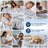 Queen Size Silky Cooling Comforter, Lightweight Moisture‑Wicking Bed Blanket