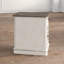 Colchester End Table with Drawer and Cabinet-94955708