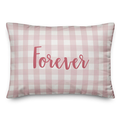  Coussin Forever