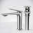 Single Hole Bathroom Faucet with Drain Assembly, Single Handle Bathroom Sink Faucet-128788380