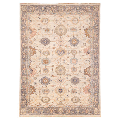 Jules Serapi Grey Rug 9'10" x 13'9"