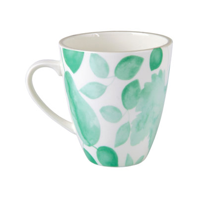Porcelain Coffee Mug