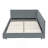 Upholstered Tufted Bed Frame, Sofa Bed Frame With Comfortable Backrest And Armrests, Bed For Bedroom, Living Room-117759475-117759478