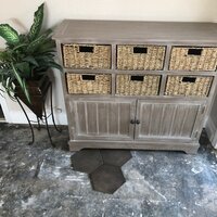 Laurel Foundry Modern Farmhouse Keziah Accent Cabinet & Reviews