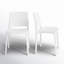 Chaise d'appoint empilable Auni-30719455