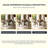 Fully Automatic Solid Wood Mahjong & Dining Table for Chinese Rules